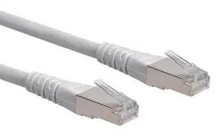 PATCH CORD, RJ45 PLUG-PLUG, CAT6, 10M 21.15.0940