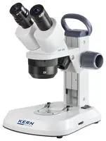 STEREO MICROSCOPE, BINOCULAR, 1X/2X/3X OSF 438