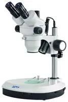 STEREO MICROSCOPE, BINOCULAR, 0.7X-4.5X OZM 542