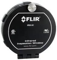 IR WINDOW, 3", 69MM IRW-3C