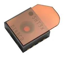 HUMIDITY/TEMP SENSOR, DIGITAL, DFN-8 SHT30-DIS-P2.5KS
