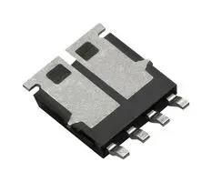 MOSFET, COMPLEMENTARY, 40V, 30A, 48W SQJ500AEP-T1_GE3