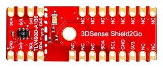 EVAL BOARD, 3D MAGNETIC SENSOR S2GO3DSENSETLV493DTOBO1