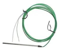 TC PROBE, TYPE K, 6MMX50MM, SS, 2M TPC-K-316-6.0-I-050-2.0MTR CT45KX