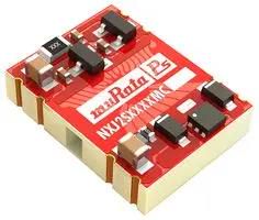 DC-DC CONVERTER, 15V, 0.133A NXJ2S1215MC-R7
