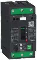 THERMAL MAG CKT BREAKER, 3P, 115A, 690V GV4PEM115S