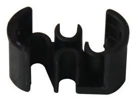 TPA SECONDARY LOCK, BLK, AUTOMOTIVE CONN 12066176