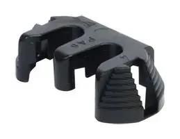TPA SECONDARY LOCK, BLK, AUTOMOTIVE CONN 12147060