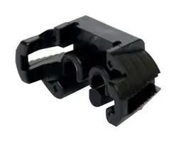 TPA SECONDARY LOCK, BLK, AUTOMOTIVE CONN 15336530