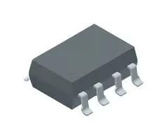 MOSFET RELAY, SPST-NO, 0.14A, 250V, SMD VOR2121B8T