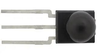 IR RECEIVER, 56KHZ, 12M, SIDE VIEW TH TSSP93056