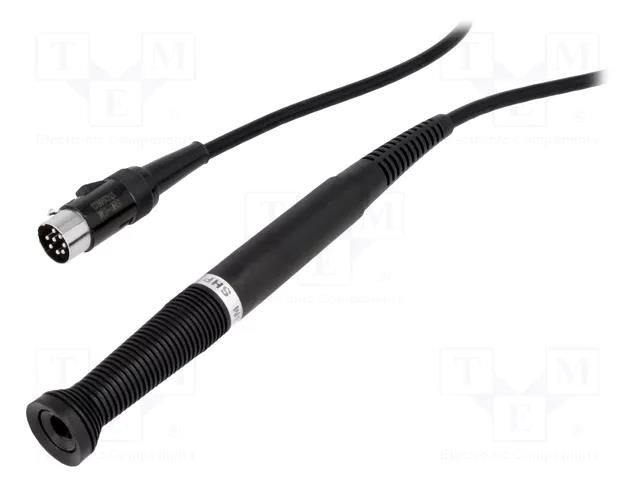 Soldering iron: with htg elem; for soldering station THERMALTRONICS SHP-SM