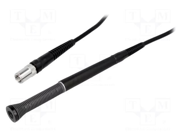Soldering iron: with htg elem; for soldering station THERMALTRONICS SHP-1