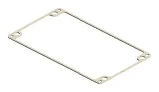 SEALING GASKET, SILICONE RUBBER, 261MM 486-S66-2616