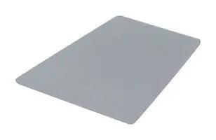 WIRE MARKER, VINYL, 50.8MM X 38.1MM, WHT S200X150VATY
