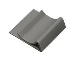 CABLE CLAMP, PVC, GREY FCC5-A-D8