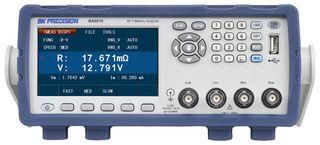 BATTERY ANALYZERS, 6/60V, 1KHZ BA6010