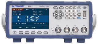 BATTERY ANALYZERS, 30/300V, 1KHZ BA6011