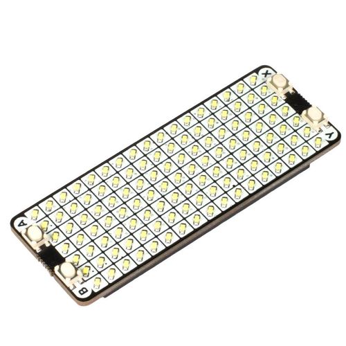 Pico Scroll Pack - LED matrix 17x7 PIM-18878 769894017104