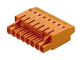 TERMINAL BLOCK, PLUGGABLE, 7POS, 14AWG 1500060000