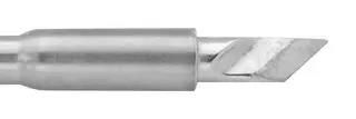 SOLDERING IRON TIP, KNIFE, 6.35MM 1131-0037-P1