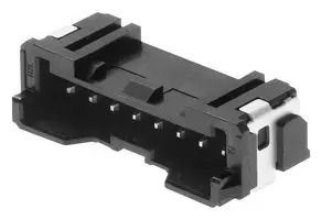 CONNECTOR, HEADER, 8POS, 1ROW, 2MM 505578-0871