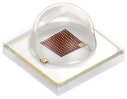 LED, RED, 623NM, 89.2LM, 80DEG GR CS8PM1.23-KPKR-1
