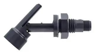 FLOAT SWITCH, LIQUID, SPST-NO/NC, 0.6A LLF43YFP