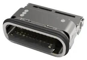 USB CONNECTOR, 3.1 TYPE C, RCPT, SMT 2305018-2