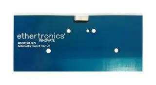 DEMO BRD, 1.575GHZ GPS SAVVI ANTENNA M830120-01