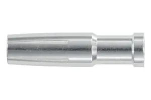 HEAVY DUTY CONTACT, SOCKET, CRIMP, 10AWG HDC C HX BM6.0AG