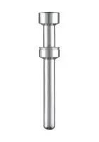 HEAVY DUTY CONTACT, PIN, CRIMP, 20AWG HDC-C-HE-SM0.5AG