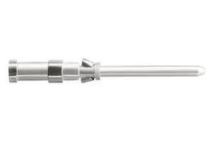 HEAVY DUTY CONTACT, PIN, CRIMP, 16AWG HDC-C-HD-SM1.5AG