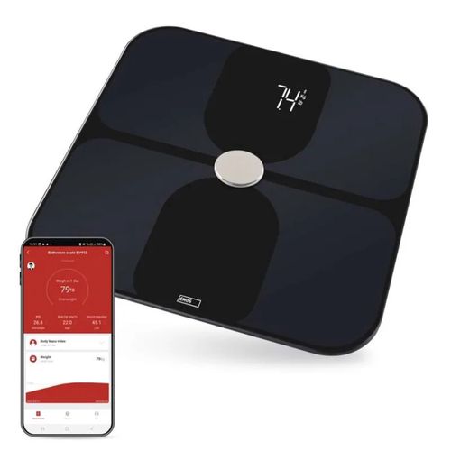 GoSmart Digital Weight Scale EV112, EMOS EV112 8592920122129
