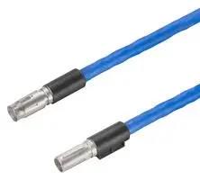 CIR CABLE ASSY, 8POS, RCPT-PLUG, 5M HDC XX6A01 MFSXXXX-0500