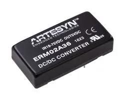 DC-DC CONVERTER, 5V, 2A ERM02A110