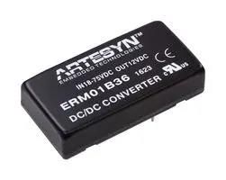 DC-DC CONVERTER, 15V, 1.33A ERM01C110
