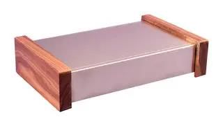 ENCLOSURE, MULTIPURPOSE, ALUMINIUM, NAT 1444-16CWW