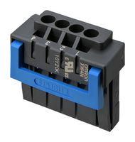 TERMINAL BLOCK, PLUGGABLE, 8POS, 16AWG XW4N-08D1-A