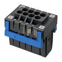 TERMINAL BLOCK, PLUGGABLE, 16POS, 16AWG XW4N-16D2-S