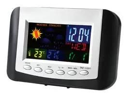 WEATHER STATION ALARM CLOCK RCWS100A