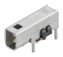 CONNECTOR, SPE R/A JACK, 2P2C, 1PORT 2726010000