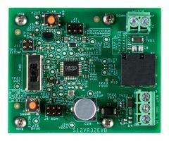 EVAL BOARD, MOTOR CONTROL RELAY S12VR32EVB