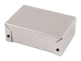 ENCLOSURE, UTILITY BOX, ALUM, NATURAL 1411CU