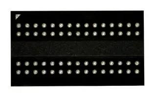 SDRAM, 16MBIT, 143MHZ, BGA-60 IS42S16100H-7BLI-TR
