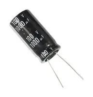 CAP, 470┬╡F, 35V, 20% KSY477M035S1A5H20K