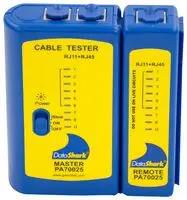 LAN & AV CABLE-CHECK TESTER, 500M PA70025