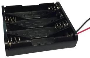 BATTERY HOLDER, AAA SIZE, PANEL PE000024