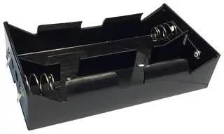 BATTERY HOLDER, D SIZE, PANEL PE000026