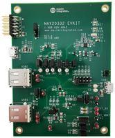 EVAL BOARD, USB BATT CHARGER DETECTOR MAX20332EVKIT#